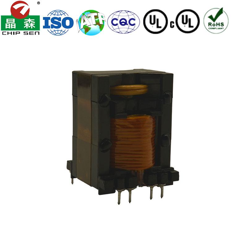 PQ3535V 4+4pin高頻開關(guān)電源變壓器